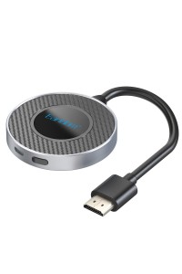 Earldom W7+ 4K Kablosuz Görüntü Aktarıcı