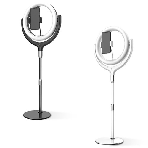 Earldom ZP06 Ayarlanabilir Açılı Dokunmatik Kontrollü Tripodlu Selfie Işığı