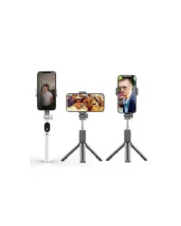 Earldom ZP25 Ayarlanabilir Açılı BT 4.0 Tripodlu Mini Selfie Çubuğu