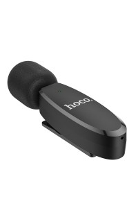 Hoco L15 Type-C Kablosuz Dijital Yaka Mikrofonu