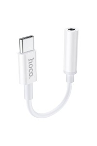 Hoco LS30 Type-C to Aux Dönüştürücü