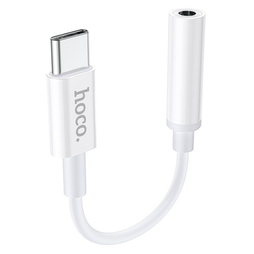 Hoco LS30 Type-C to Aux Dönüştürücü