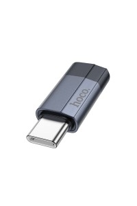 Hoco UA29 Tak Çalıştır Type-C to Lightning Dönüştürücü