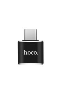 Hoco UA5 Tak Çalıştır Type-C to USB Dönüştürücü