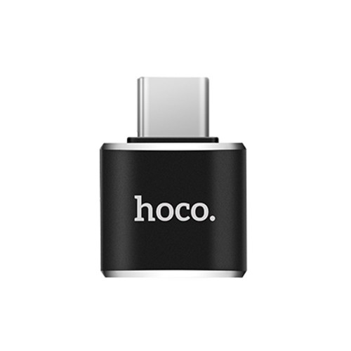 Hoco UA5 Tak Çalıştır Type-C to USB Dönüştürücü