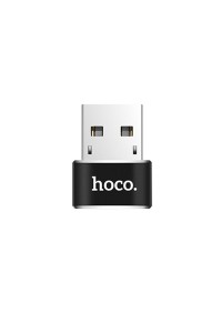 Hoco UA6 Tak Çalıştır USB to Type-C Dönüştürücü