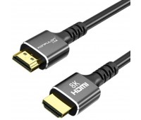 Konfulon HD-01 HDMI Kablo Metal Başlı