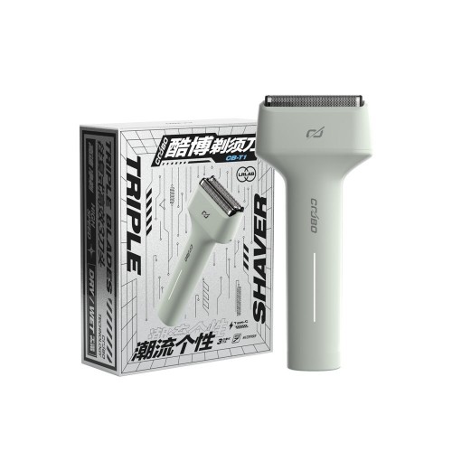 Newface CB-T1 Tıraş Makinesi yeşil