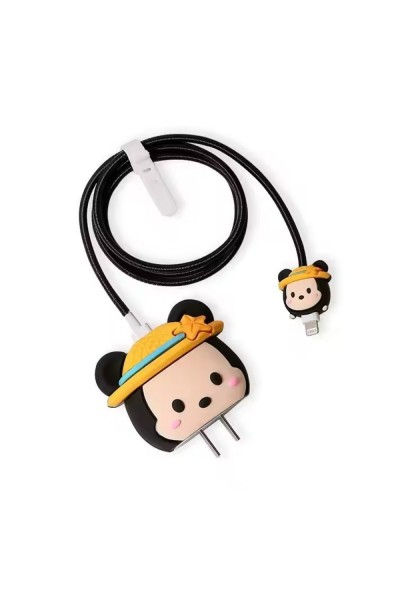  Iphone 18w/20w Uyumlu sarj Aleti Kilifi, Kablo Koruyucu, Koruyucu Kilif