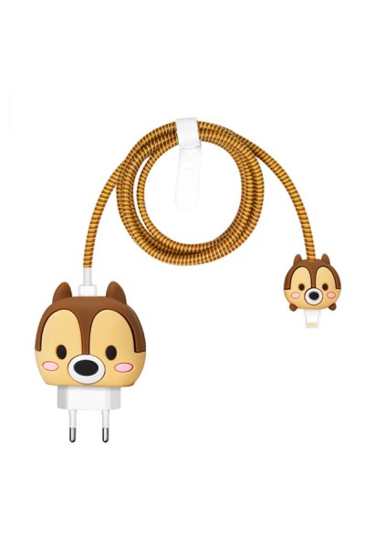  Iphone 18w/20w Uyumlu sarj Aleti Kilifi, Kablo Koruyucu, Koruyucu Kilif