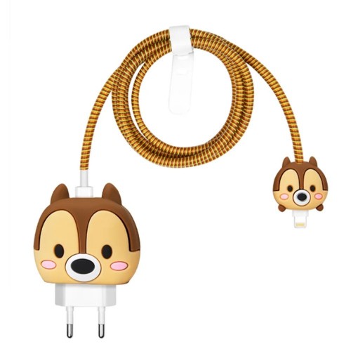 Iphone 18w/20w Uyumlu sarj Aleti Kilifi, Kablo Koruyucu, Koruyucu Kilif