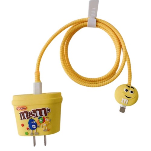 Iphone 18w/20w Uyumlu sarj Aleti Kilifi, Kablo Koruyucu, Koruyucu Kilif