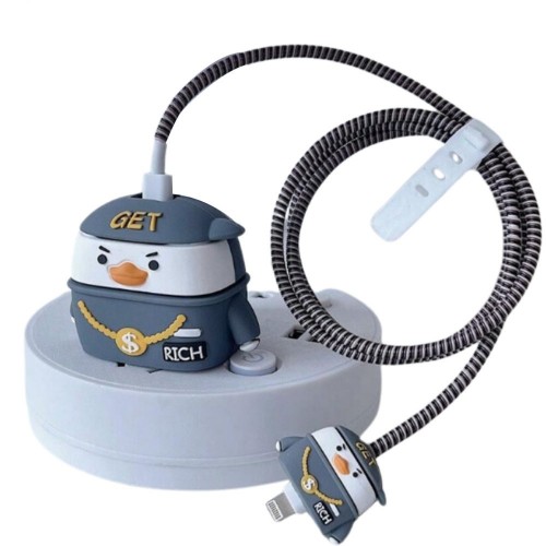 Iphone 18w/20w Uyumlu sarj Aleti Kilifi, Kablo Koruyucu, Koruyucu Kilif