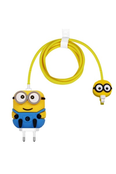  Iphone 18w/20w Uyumlu sarj Aleti Kilifi, Kablo Koruyucu, Koruyucu Kilif