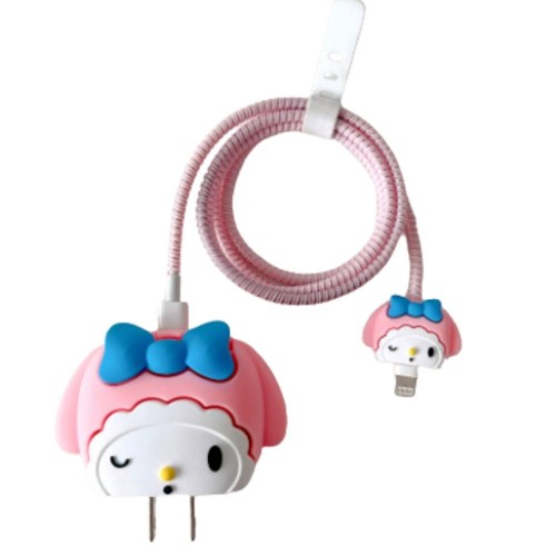 Iphone 18w/20w Uyumlu sarj Aleti Kilifi, Kablo Koruyucu, Koruyucu Kilif