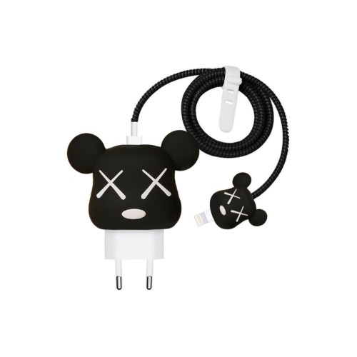 Iphone 18w/20w Uyumlu sarj Aleti Kilifi, Kablo Koruyucu, Koruyucu Kilif