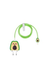  Iphone 18w/20w Uyumlu sarj Aleti Kilifi, Kablo Koruyucu, Koruyucu Kilif