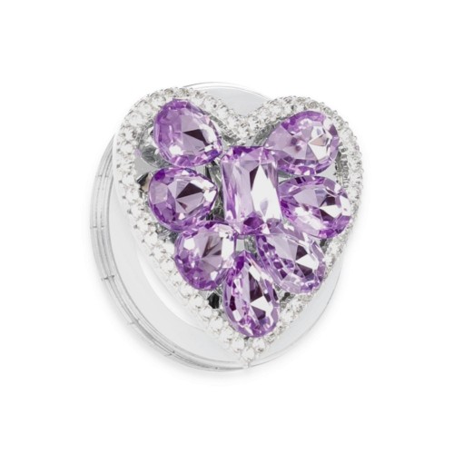 Newface Kickstand Taşlı Magsafe Stand