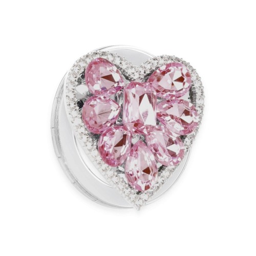 Newface Kickstand Taşlı Magsafe Stand