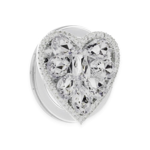 Newface Kickstand Taşlı Magsafe Stand