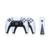 Newface Y5 64GB Android Dual Pad 4K Game Stick - Beyaz