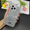 Apple Iphone 15 Pro Max Uyumlu Taşlı Pırlanta Kılıf Kapak