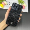 Apple Iphone 15 Pro Max Uyumlu Taşlı Pırlanta Kılıf Kapak