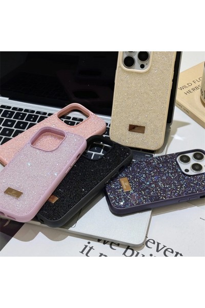 Apple İphone 11 Kılıf Swarovski Taşlı Parıltılı Kamera Çıkıntılı Lüx Kılıf 