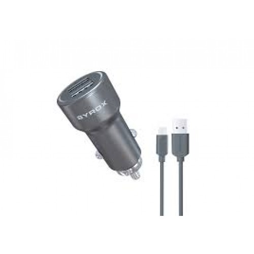 Syrox CR10 3.5A Araç içi şarj adaptörü