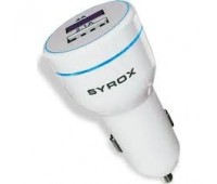 Syrox CR12 4.0A Araç içi şarj adaptörü