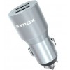 Syrox C27 3.1A Araç içi şarj adaptörü