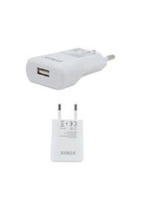Syrox  J19 1.0A USB Şarj Adaptörü
