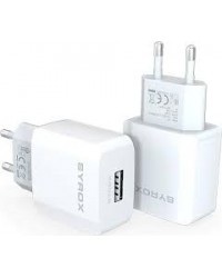 Syrox J52 2.6A Şarj Adaptörü
