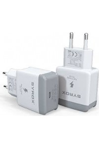 Syrox PD18B 18W PD Şarj Adaptörü