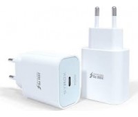 Syrox PD20B 20W PD Şarj Adaptörü