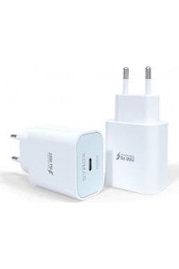 Syrox PD20B 20W PD Şarj Adaptörü