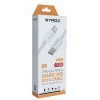 Syrox C95 3.0A 2M Type-C Şarj & Data Kablosu