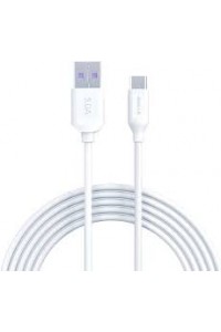 Syrox C110 3.0A 18W Type-C Şarj & Data Kablosu