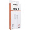 Syrox C110 3.0A 18W Type-C Şarj & Data Kablosu