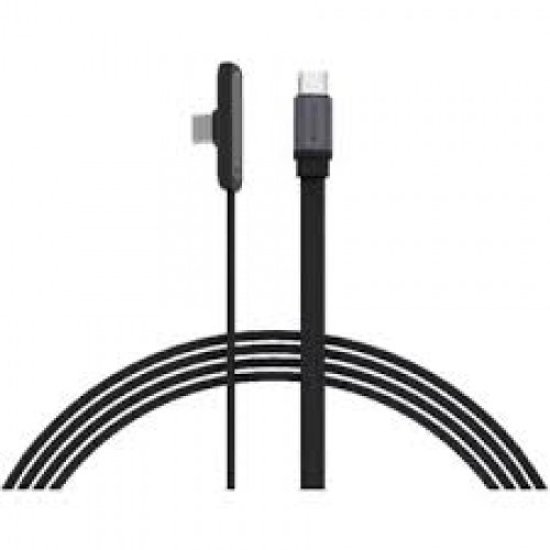 Syrox C131TT Type-C To Type-C 60W Oyuncu Kablosu, Şarj Kablosu